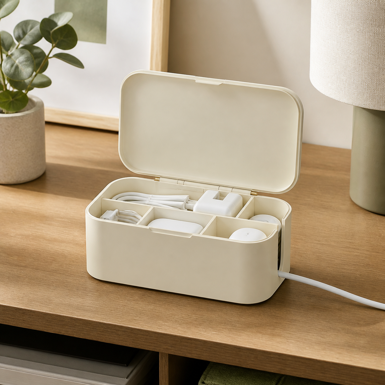 Karseno Cable & Small Item Box