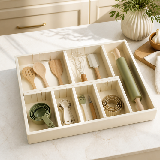 Karseno Kitchen Divider Tray